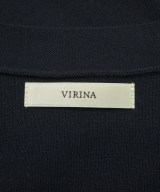 VIRINA（ヴィリーナ）カーディガン 紺 サイズ:S/M レディース/2200646817095