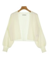 VIRINA（ヴィリーナ）カーディガン 白 サイズ:S/M レディース/2200646817101