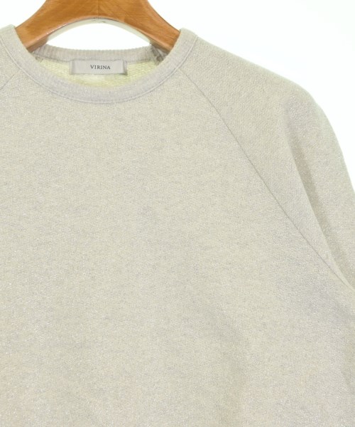 VIRINA（ヴィリーナ）スウェット グレー サイズ:F レディース/2200646817118