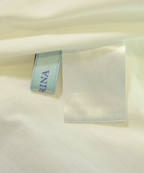 VIRINA（ヴィリーナ）カジュアルシャツ 白 サイズ:F レディース/2200646817125