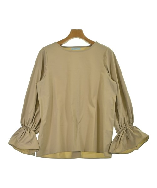 VIRINA(ヴィリーナ)ブラウス ベージュ サイズ:S/2200637334020