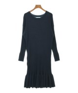 VIRINA（ヴィリーナ）ワンピース 紺 サイズ:S レディース/2200637334037