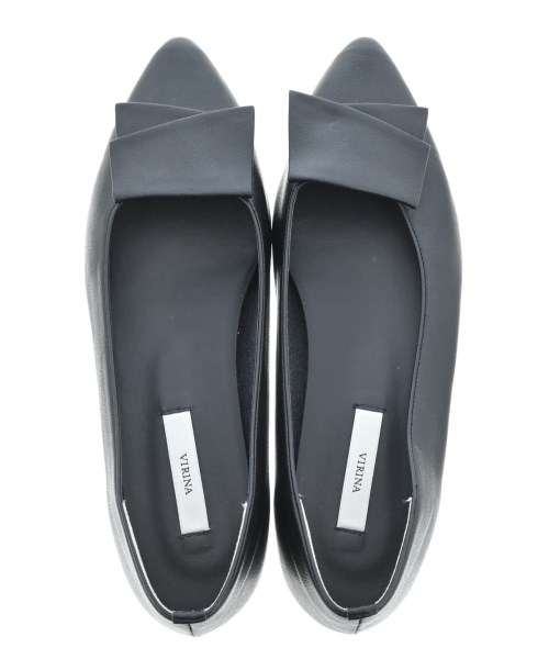VIRINA（ヴィリーナ）その他 黒 サイズ:25.5cm レディース/2200637899628