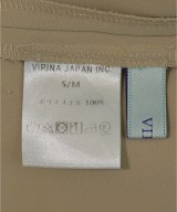 VIRINA（ヴィリーナ）ワンピース ベージュ サイズ:S/M レディース/2200721714028