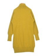 VIRINA（ヴィリーナ）ワンピース 黄 サイズ:S/M レディース/2200721714042