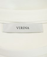VIRINA（ヴィリーナ）Tシャツ・カットソー 白 サイズ:S/M レディース/2200721714073
