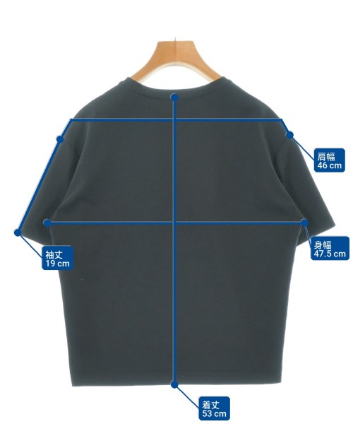 VIRINA（ヴィリーナ）Tシャツ・カットソー 黒 サイズ:S/M レディース/2200721714080