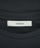 VIRINA（ヴィリーナ）Tシャツ・カットソー 黒 サイズ:S/M レディース/2200721714080