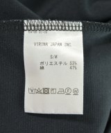 VIRINA（ヴィリーナ）Tシャツ・カットソー 黒 サイズ:S/M レディース/2200721714080