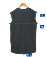 VIRINA（ヴィリーナ）Tシャツ・カットソー 黒 サイズ:M レディース/2200721714097