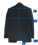 VISARUNO（ビサルノ）その他 黒 サイズ:M/73(XS位) メンズ/2200639291062