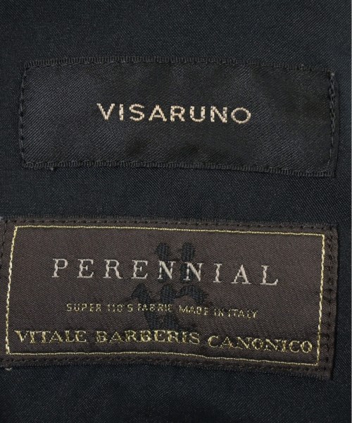 VISARUNO（ビサルノ）スラックス グレー サイズ:73(S位) メンズ/2200540268054