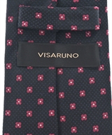 VISARUNO（ビサルノ）ネクタイ 黒 サイズ:- メンズ/2200612206137