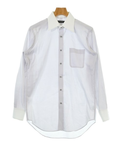 VISARUNO(ビサルノ)カジュアルシャツ 紫 サイズ:39(M位)/2200656724031