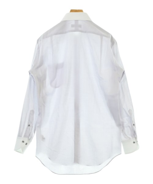 VISARUNO（ビサルノ）カジュアルシャツ 紫 サイズ:39(M位) メンズ/2200656724031