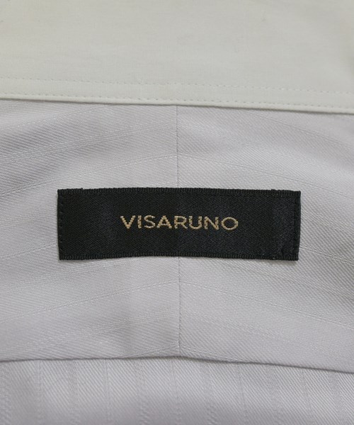 VISARUNO（ビサルノ）カジュアルシャツ 紫 サイズ:39(M位) メンズ/2200656724031