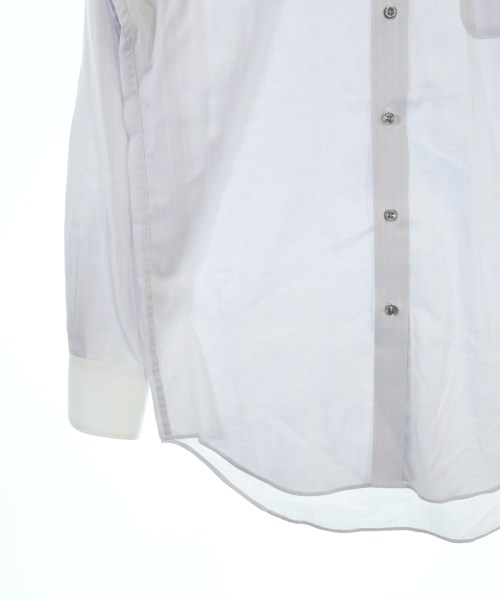 VISARUNO（ビサルノ）カジュアルシャツ 紫 サイズ:39(M位) メンズ/2200656724031