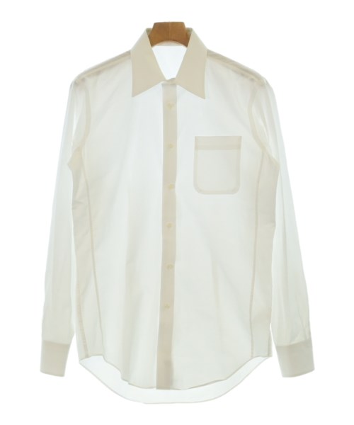 VISARUNO(ビサルノ)カジュアルシャツ 白 サイズ:41(M位)/2200656724109