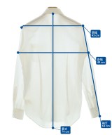 VISARUNO（ビサルノ）カジュアルシャツ 白 サイズ:41(M位) メンズ/2200656724109