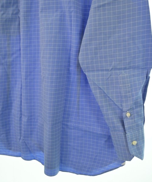 VISARUNO（ビサルノ）ドレスシャツ 青 サイズ:5(XXL位) メンズ/2200661656051