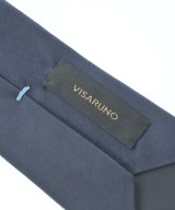 VISARUNO（ビサルノ）ネクタイ 紺 サイズ:- メンズ/2200651495110