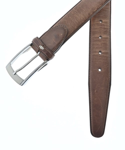 VISARUNO（ビサルノ）ベルト 茶 サイズ:- メンズ/2200666795045