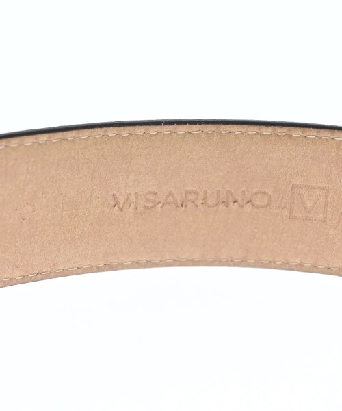 VISARUNO（ビサルノ）ベルト 茶 サイズ:- メンズ/2200666795045