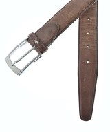 VISARUNO（ビサルノ）ベルト 茶 サイズ:- メンズ/2200666795045