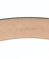 VISARUNO（ビサルノ）ベルト 茶 サイズ:- メンズ/2200666795045
