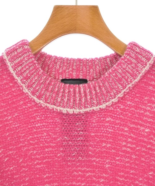 VOLTAGE CONTROL FILTER（ヴォルテージコントロールフィルター）ニット・セーター ピンク サイズ:F レディース/2200621739022