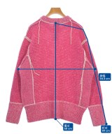 VOLTAGE CONTROL FILTER（ヴォルテージコントロールフィルター）ニット・セーター ピンク サイズ:F レディース/2200621739022