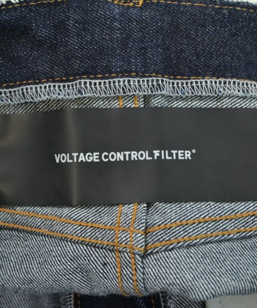 VOLTAGE CONTROL FILTER（ヴォルテージコントロールフィルター）ミニスカート 紺 サイズ:-(M位) レディース/2200605340084