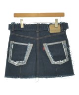 VOLTAGE CONTROL FILTER（ヴォルテージコントロールフィルター）ミニスカート 紺 サイズ:-(M位) レディース/2200605340084