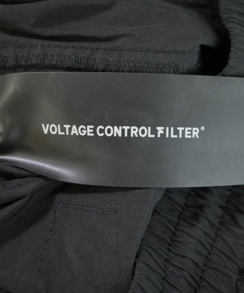 VOLTAGE CONTROL FILTER（ヴォルテージコントロールフィルター）その他 黒 サイズ:F メンズ/2200599599161