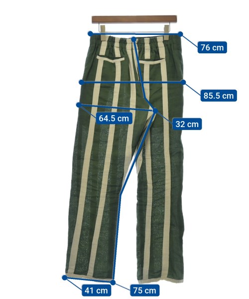 WAFFLESNCREAM（ワッフルズエヌクリーム）その他 カーキ サイズ:40(M位) メンズ/2200477179065