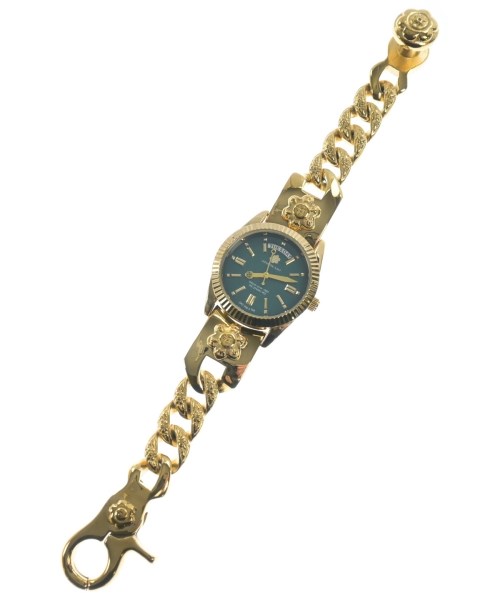 WATER THE PLANT（ウォーターザプラント）腕時計 緑 サイズ:- メンズ/2200627544019