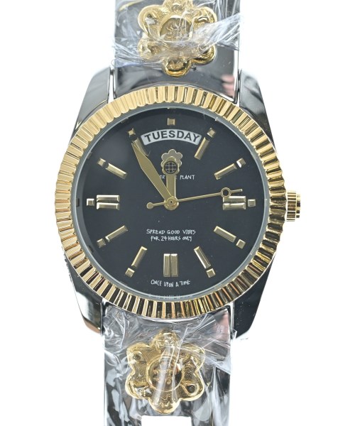 ウォーターザプラント(WATER THE PLANT)のWATER THE PLANT 腕時計