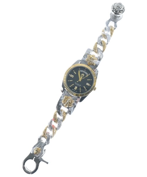 WATER THE PLANT（ウォーターザプラント）腕時計 黒 サイズ:- メンズ/2200627544026