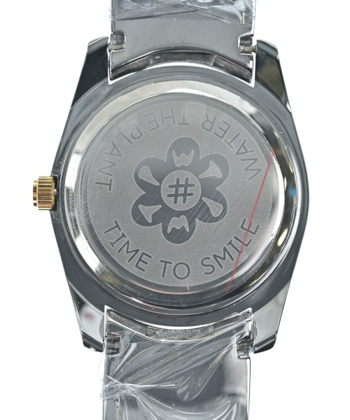 WATER THE PLANT（ウォーターザプラント）腕時計 黒 サイズ:- メンズ/2200627544026