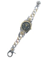 WATER THE PLANT（ウォーターザプラント）腕時計 黒 サイズ:- メンズ/2200627544026