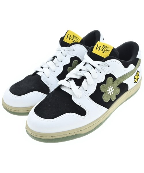 WATER THE PLANT（ウォーターザプラント）スニーカー 白 サイズ:28cm メンズ/2200632557011