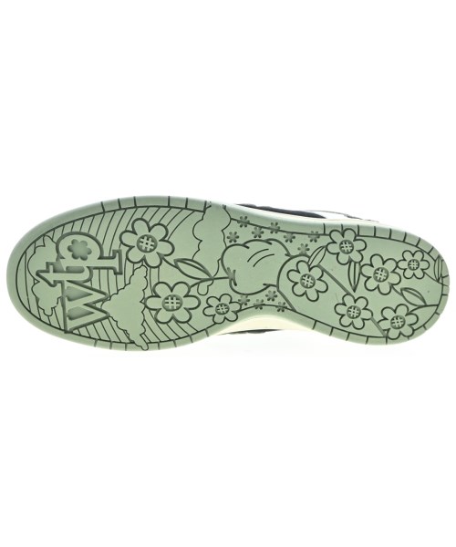 WATER THE PLANT（ウォーターザプラント）スニーカー 白 サイズ:28cm メンズ/2200632557011