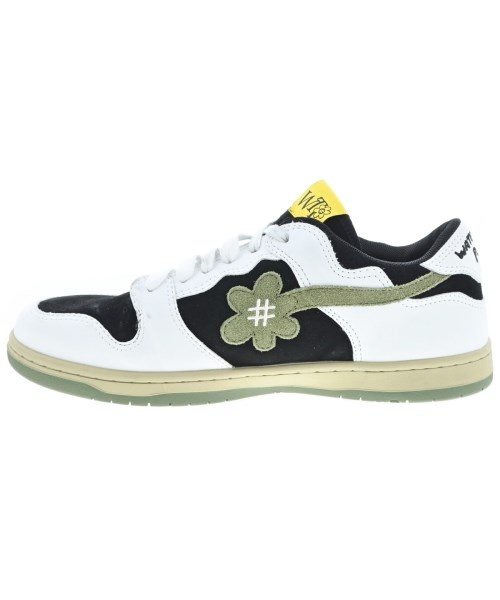 WATER THE PLANT（ウォーターザプラント）スニーカー 白 サイズ:28cm メンズ/2200632557011