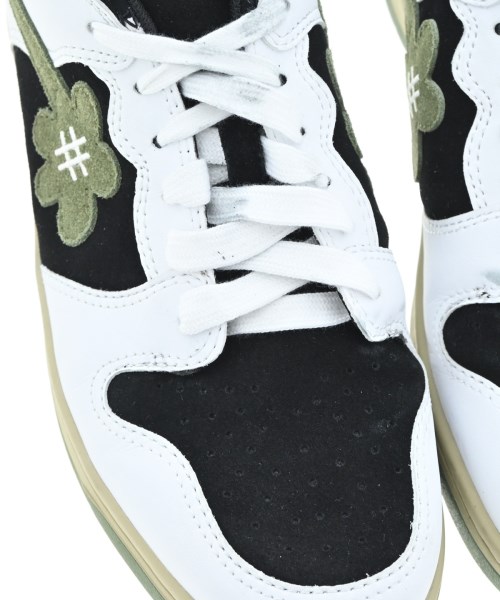 WATER THE PLANT（ウォーターザプラント）スニーカー 白 サイズ:28cm メンズ/2200632557011