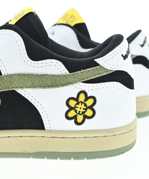 WATER THE PLANT（ウォーターザプラント）スニーカー 白 サイズ:28cm メンズ/2200632557011