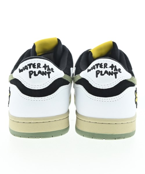 WATER THE PLANT（ウォーターザプラント）スニーカー 白 サイズ:28cm メンズ/2200632557011