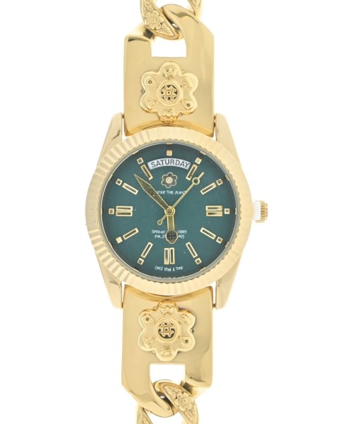 ウォーターザプラント(WATER THE PLANT)のWATER THE PLANT 腕時計