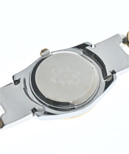 WATER THE PLANT（ウォーターザプラント）腕時計 黒 サイズ:- メンズ/2200609756027