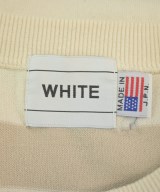 WHITE（ホワイト）Tシャツ・カットソー ベージュ サイズ:-(XL位) メンズ/2200670953028