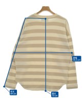 WHITE（ホワイト）Tシャツ・カットソー ベージュ サイズ:-(XL位) メンズ/2200670953028